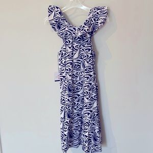 NEW Vineyard Vines Girls Dress. Size 10/12
